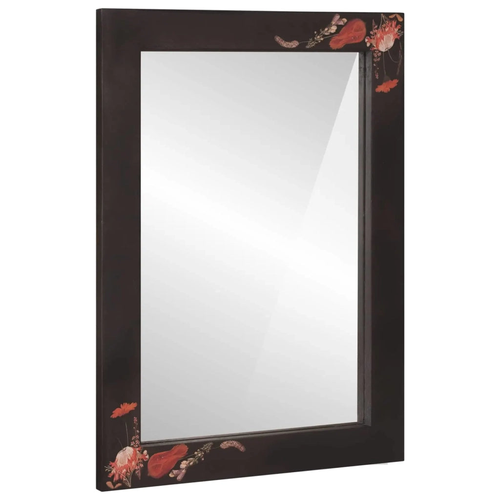 Set di Armadi da Bagno con porta 4 pcs Legno di mango massello 3310143