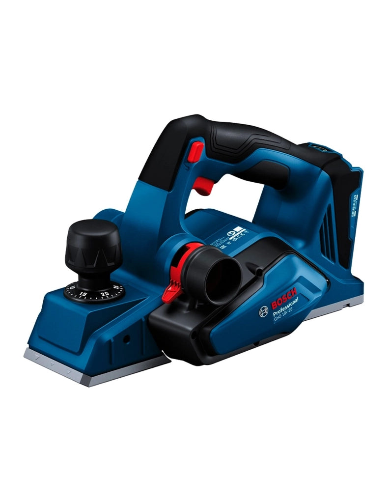 Pialletto BOSCH GHO 18V-26 (Solo corpo)