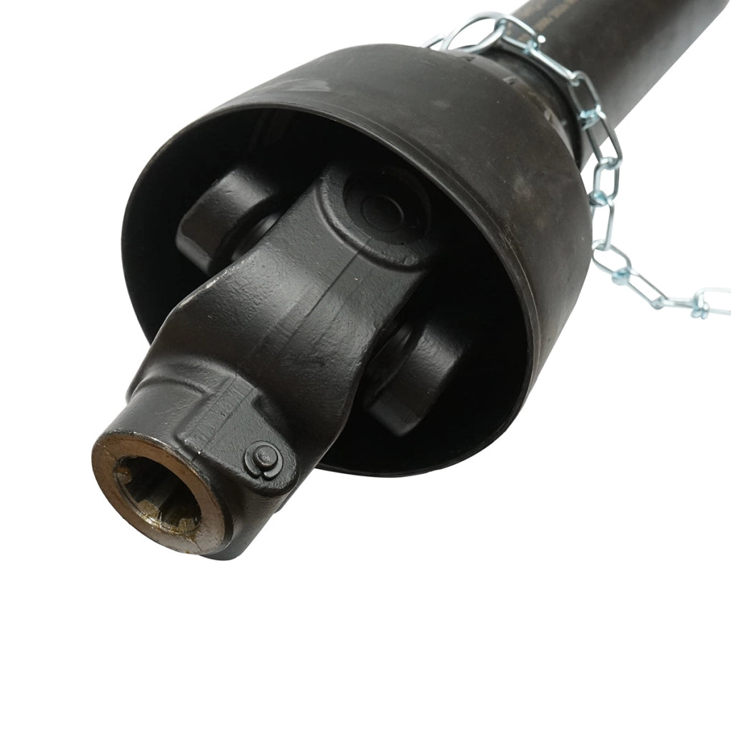 Albero cardanico Cardano 1600 mm S80 Z=6 croce 35x106,5