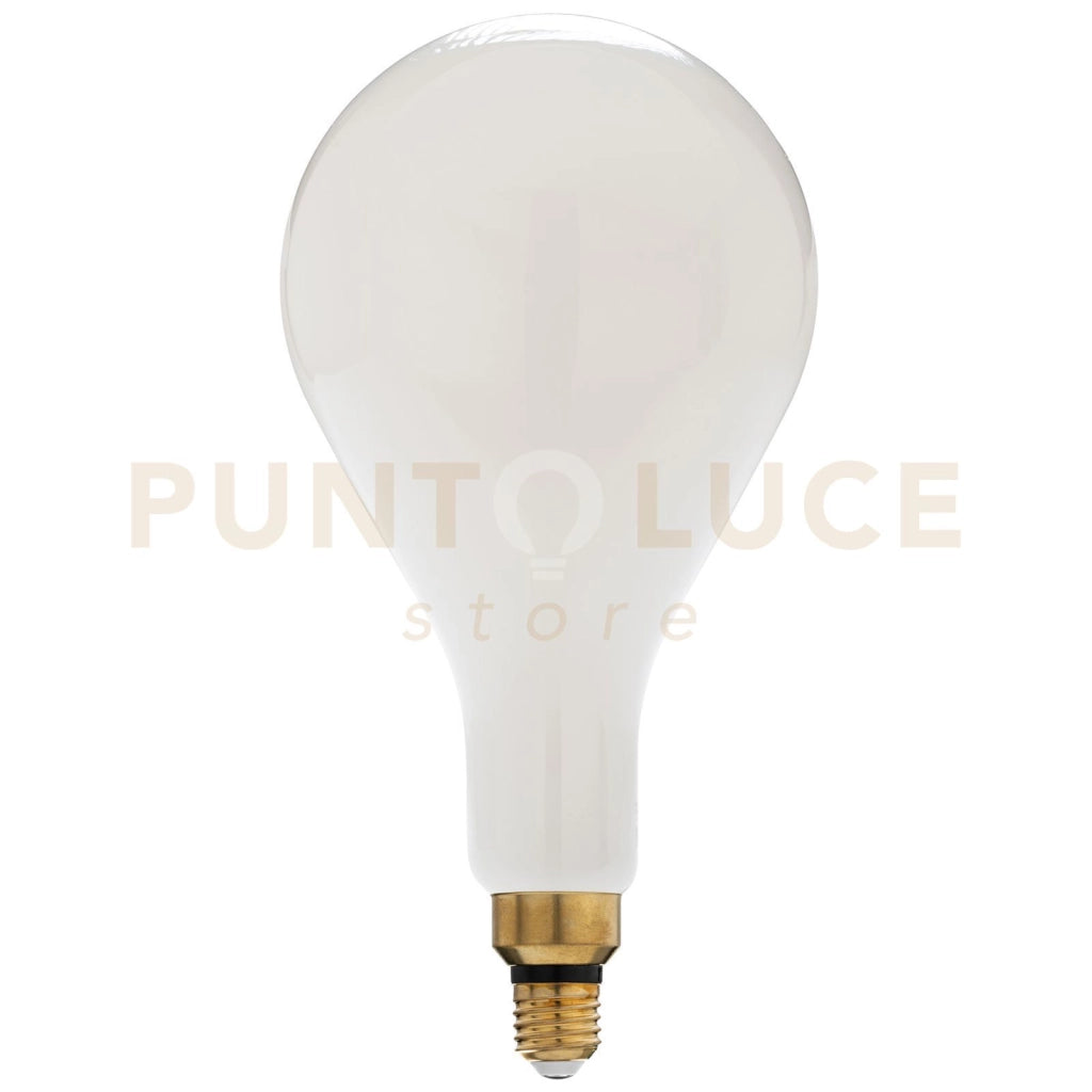 LAMPADINA LED FILAMENTO GLS160 BIANCO ATTACCO E27 8W 680LM 4000K 300° 160X320mm 15000h CRI80