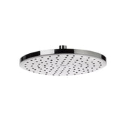 Soffione doccia minimale in abs cromato
