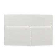 PLACCA COMANDO COMPLETA HIDROBOX LINE- Bianca- ITS- pezzi 1