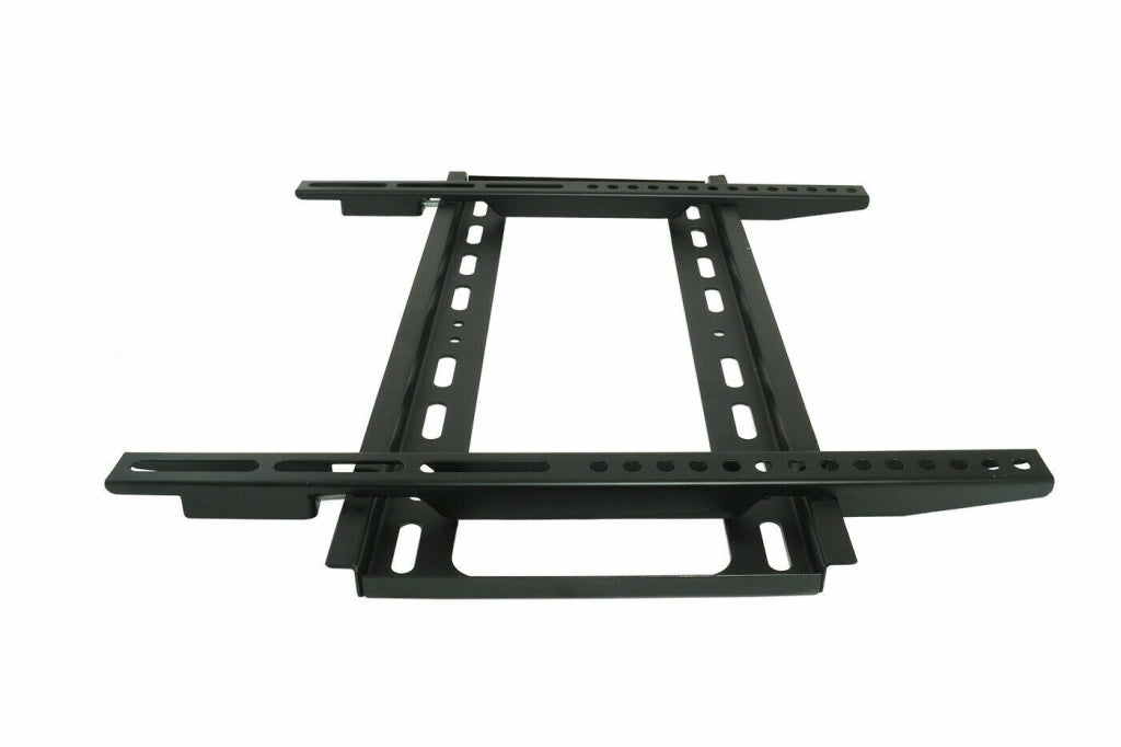 SUPPORTO STAFFA PARETE TV LCD PLASMA DA 40" a 80" pollici vesa 75KG