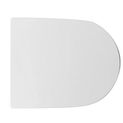 SEDILE WC RESOR Bianco RAK coprivaso copriwater