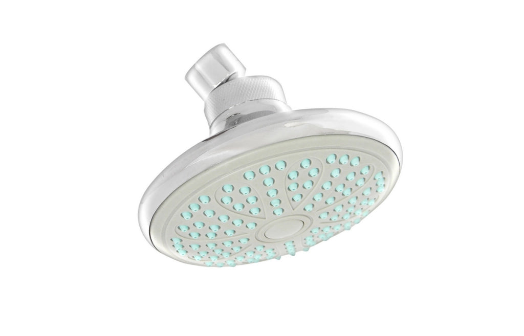SOFFIONE DOCCIA IZAR- Cromo - Diam. 125 mm- DH- pezzi 1