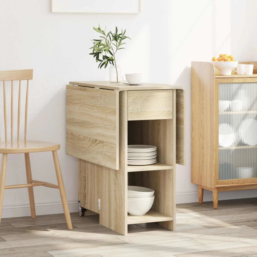 Tavolo da Pranzo 115 x 70 x 75 cm Legno ingegnerizzato