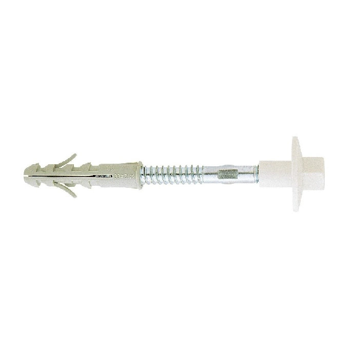 2 PZ FISSAGGI PER LAVABI E SANITARI A PARETE FL- Tass 10x60 Vite M8x110- FRIUL- pezzi 1