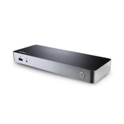 Startech.com docking station usb-c per doppio monitor con power delivery 60w per notebook windows - dock usb-type c a hdmi/dvi mst - dock usb 3.1 gen 1 con ricarica - compatibile thunderbolt 3 - MST30C2HHPDU
