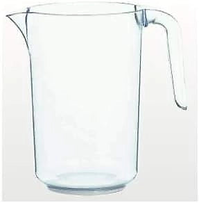 Cosmoplast Caraffa Olimpia Antiscivolo 1,75Lt