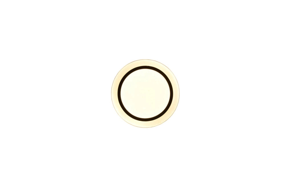 Plafoniera soffitto LED RL Atria 27cm bianca 10W CCT
