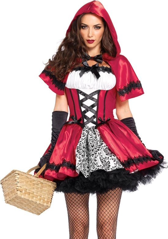Costume sexy per donna - Abito da costume per donna - Outfit halloween - Costume strega sexy - Abito da festa - Abito da carnevale - Abito da serata - Abito da seduzione - Costume cosplay per donna - Costume halloween per donna