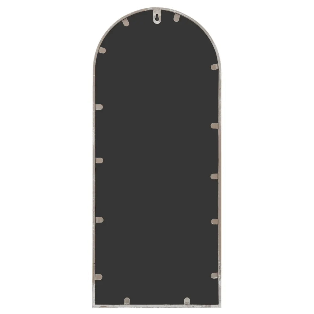 Specchio Sabbia 100x45 cm Ferro per Uso Interno 3093543