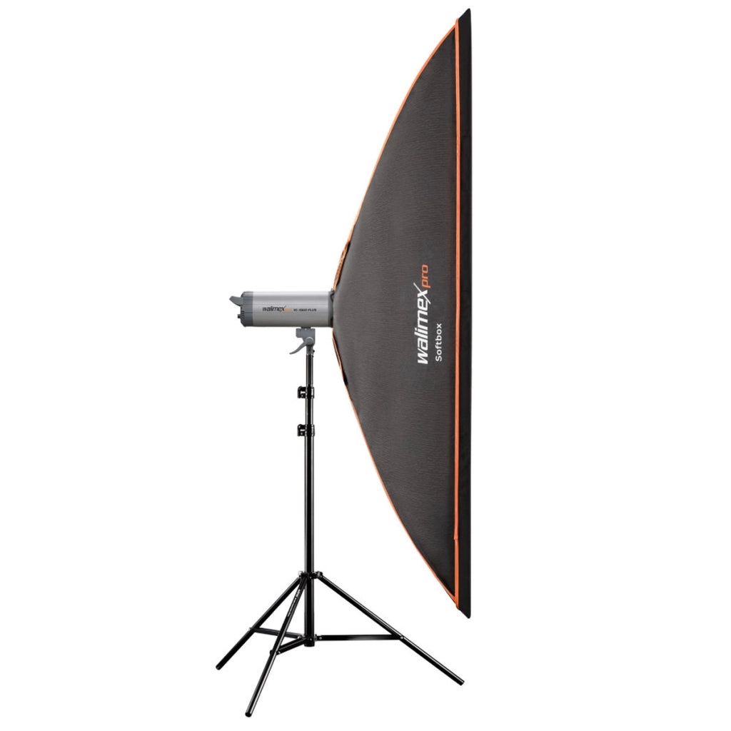 Softbox Arancione Linea 60x200