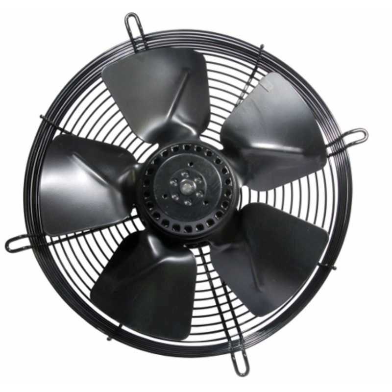 Motoventilatore Ventola cella frigorifera BANCO FRIGO con GRIGLIA 40CM ASPIRANTE - UNIVERSALE