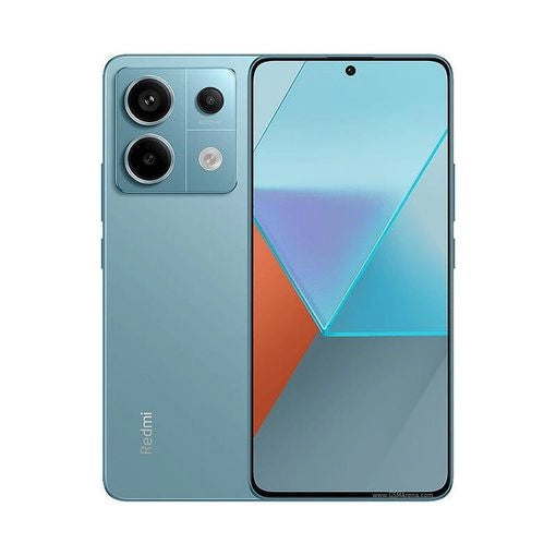 Xiaomi redmi note 13 pro 8+256gb ds 5g ocean teal oem - 6941812750674
