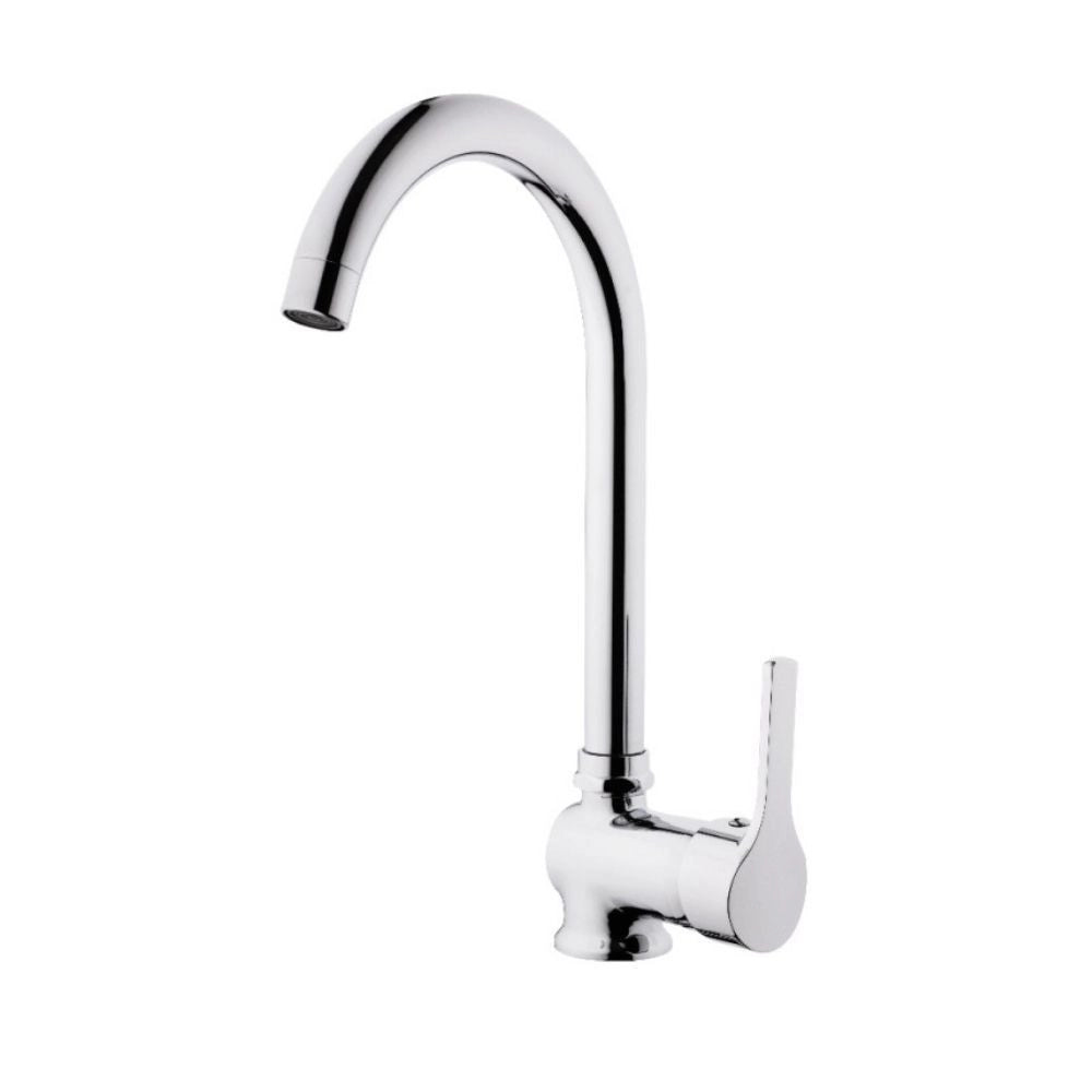 Miscelatore lavabo cucina cromo Bluevye