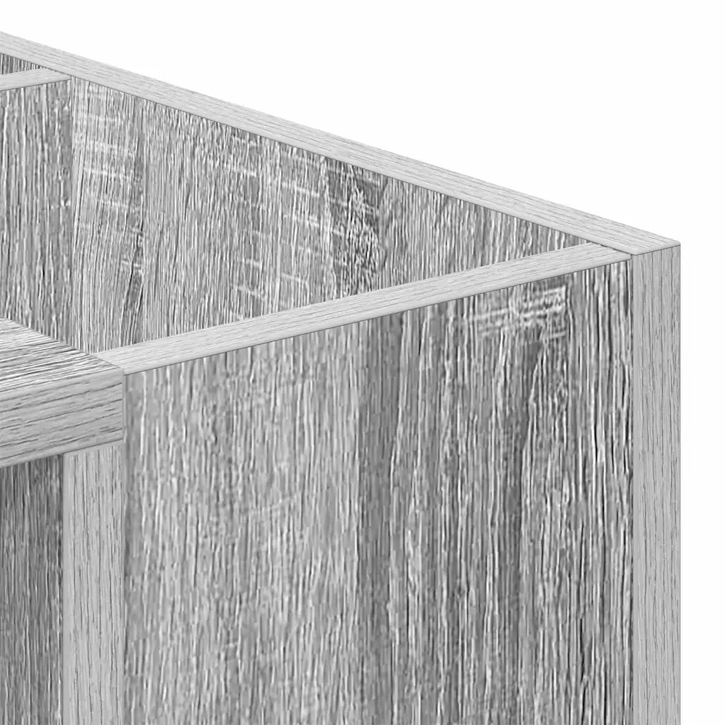 Tavolino da salotto | Tavolino da caff¨¨ | Tavolino da Soggiorno Grigio Sonoma 101,5 x 50 x 37 cm