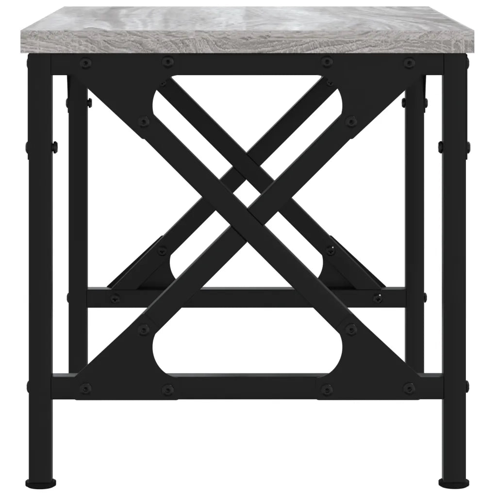Supporto Stampante Grigio Sonoma 40x30x31 cm Legno Multistrato CFW3876300