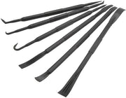 Set di Tastiere a Doppio Fine - Design a Doppio Fine - 7-5/8 pollici - Materiale ABS di Alta Qualità - Ideale per Luoghi Difficilmente Accessibili - Set di Tastiere Multifunzione - Codice Prodotto: Koevoethaakset - Dimensioni: 7-5/8 inch