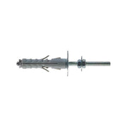 FISCHER TASSELLO IN NYLON SB 9/5 CON VITE DOPPIA M 4X35 CONF. 50PZ