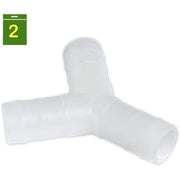 Griglia plastica incasso d.160 m vecamco 9617-001-06