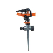 IRRIGATORE A SETTORE PLASTIC IDEAL STAR SU PUNTALE - IDEAL STAR