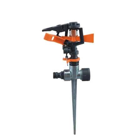 IRRIGATORE A SETTORE PLASTIC IDEAL STAR SU PUNTALE - IDEAL STAR
