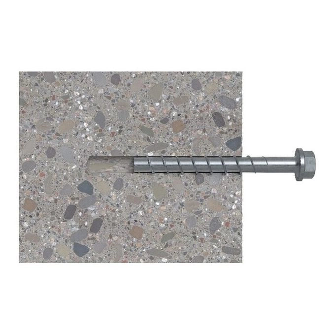 Fischer 536869 giravite e bullone 70 mm 20 pz Vite