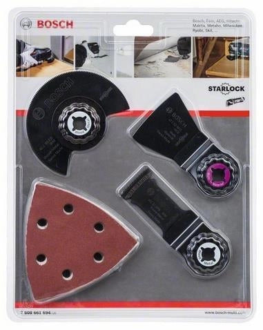Bosch 2 608 661 694 accessorio per apparato multifunzione