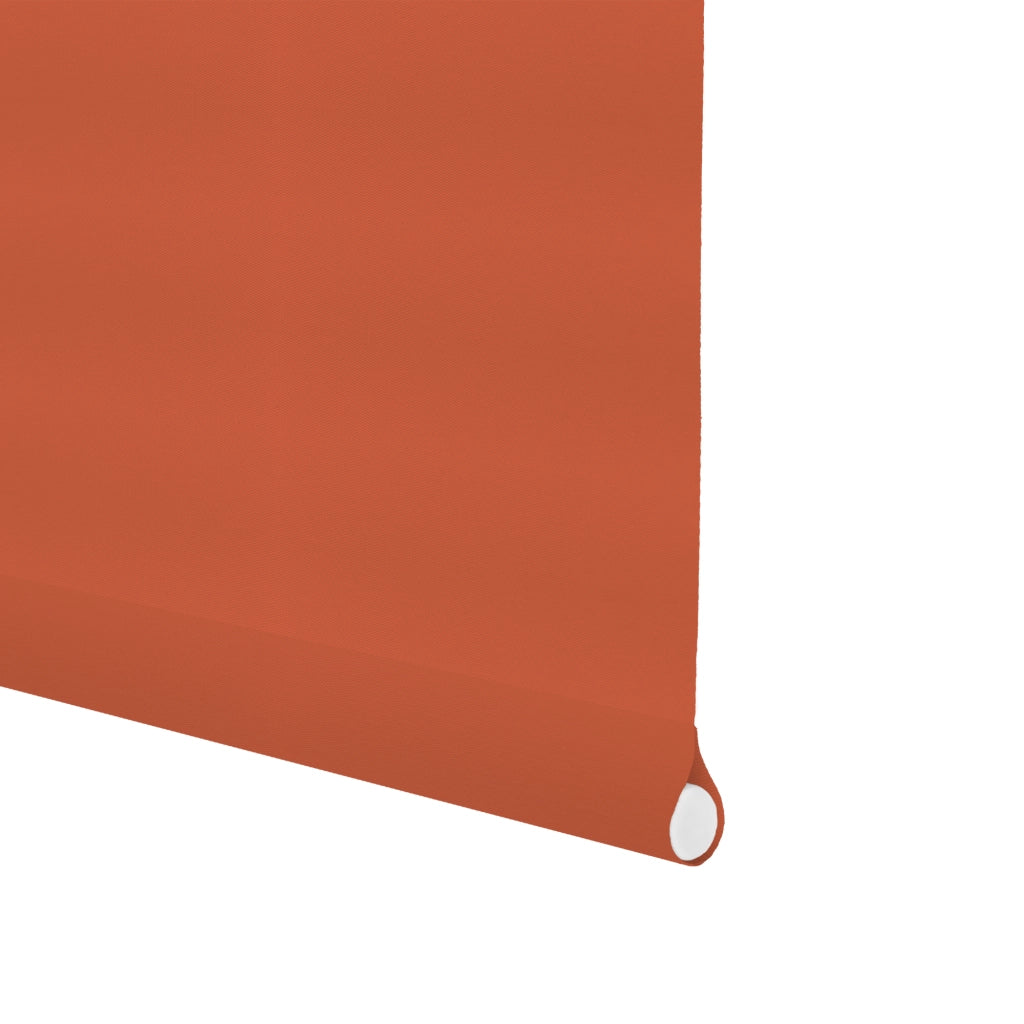 Tenda a rullo opaca termica/oscurante Terracotta 150 X 250 cm - Made in Europe