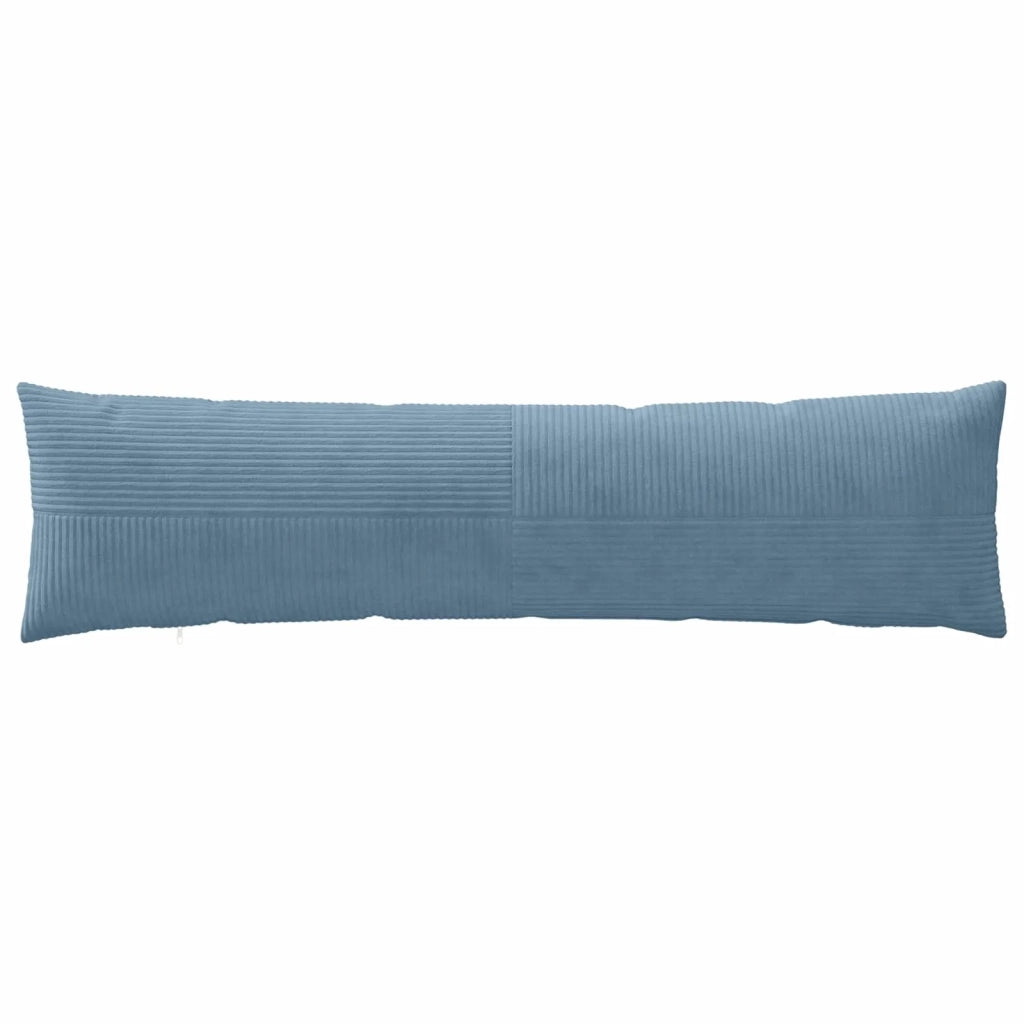 Federa ALMELO Blu 40 x 145 cm corduroy 914303
