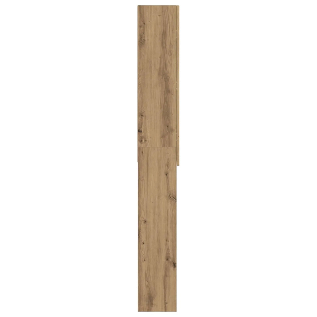 Mobile Bagno ARNHEM Rovere Artigianale 66 x 25,5 x 190 cm 896704