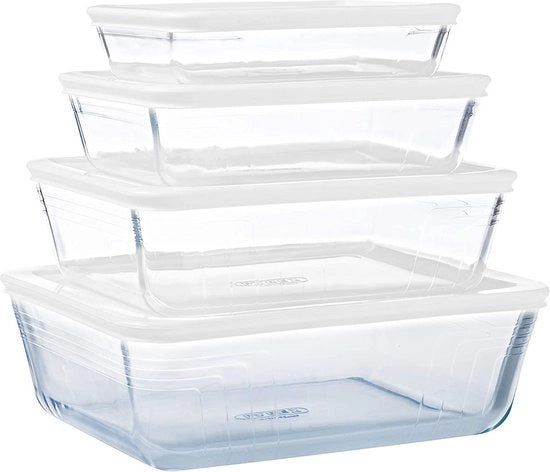 Set di teglie per forno / casserole - teglie per forno e air fryer, Adatto per forno e lavastoviglie - Teglie per forno - Piatto per forno a vapore