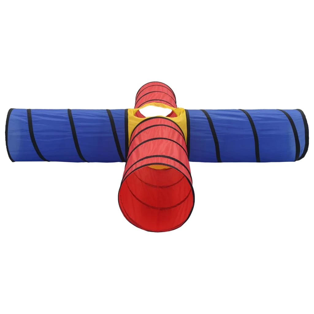 Tunnel gioco per bambini con 250 palline multicolori 02_0005118