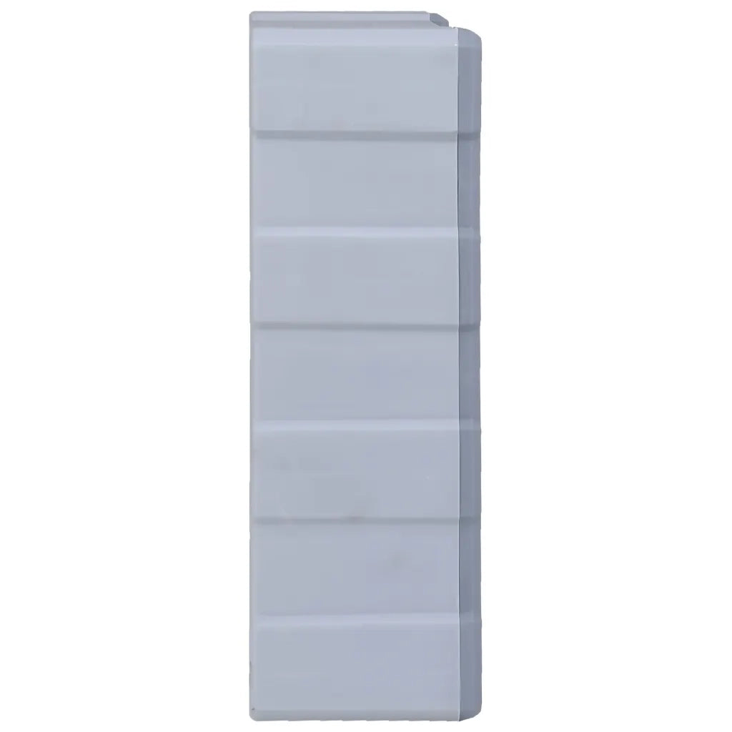 Mobile Contenitore con 60 Cassetti 38x16x47,5 cm CFW1100031