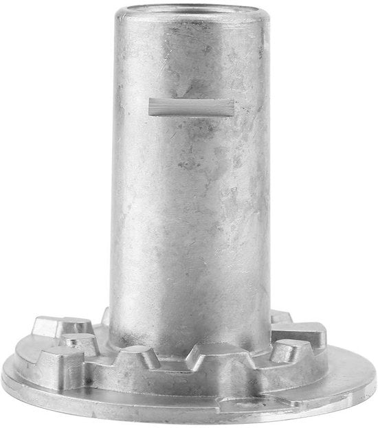 Supporto per Specchietti in Alluminio di Alta Qualità - Rimpiazzo per 7E1857000 - Per T5/T6 Transporter 2003-2016 - Resistente alle Vibrazioni - Facile da Installare - Duraturo e Resistente all'Oxidazione - Supporto per Specchietti