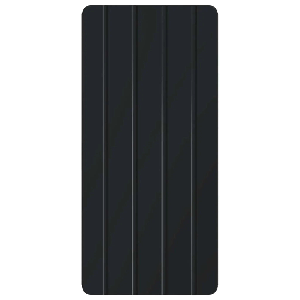 Armadio da bagno a muro ZWOLLE Nero 30 x 31 x 63 cm 896366