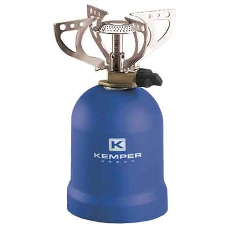 FORNELLO PORTATILE DA CAMPEGGIO KEMPER - KEMPER