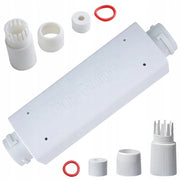 Ripetitore POE Esterno Impermeabile 30W RJ45 1x IN 1x OUT IEEE802.3af/at 10/100 Mbps 100m per Telecamere IP e LAN