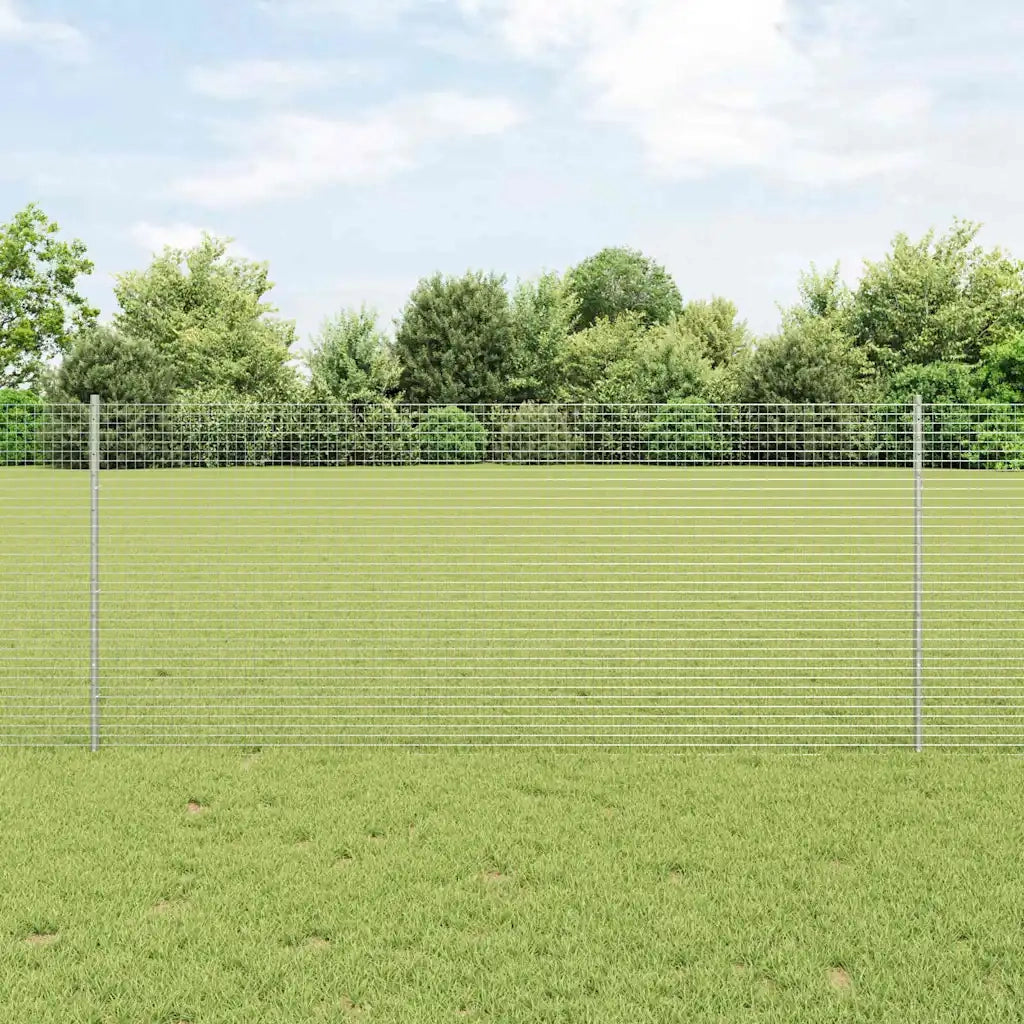 Recinzione da Giardino | Recinzione con Posto Argento
