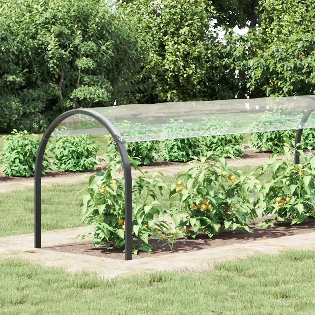 Copertura per Piante con Occhielli 1x8 m in PVC CFW6800552