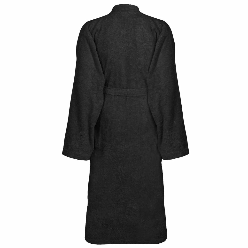 Accappatoio KINN Nero L Cotone CFW4655331