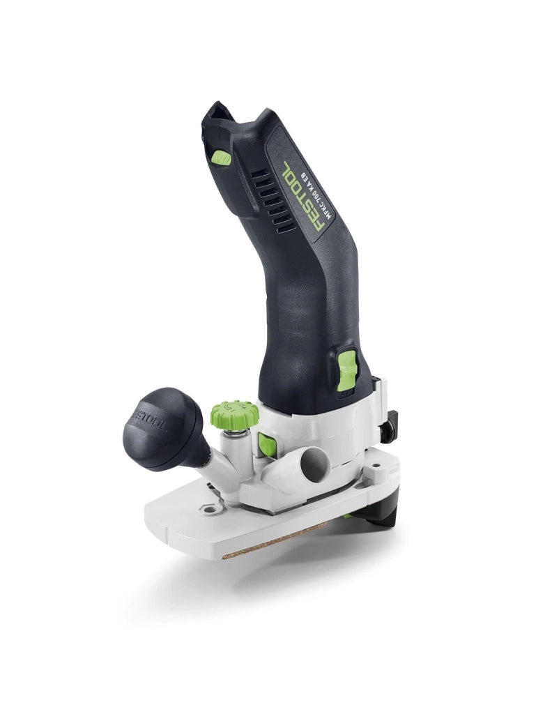 Fresatrice FESTOOL MFKC 700 KA EB-Basic (Solo corpo + Systainer SYS3 M 187)