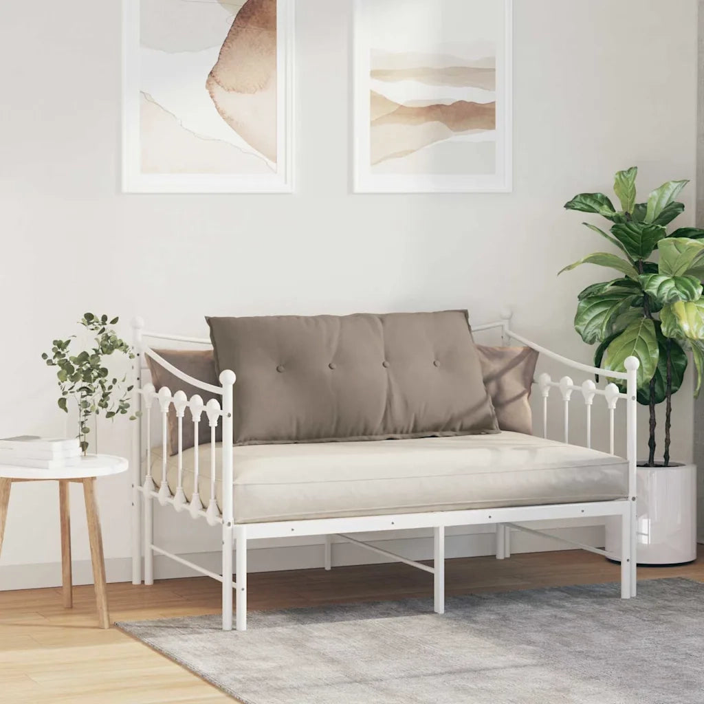 Cuscino per Schiena Talpa 100 x 50 cm Tessuto in Microfibra