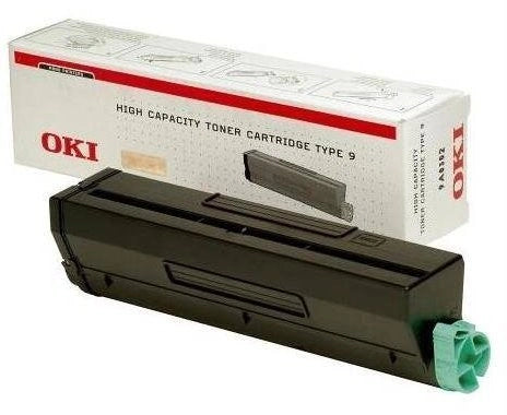 TONER OKI TYPE 9 NERO