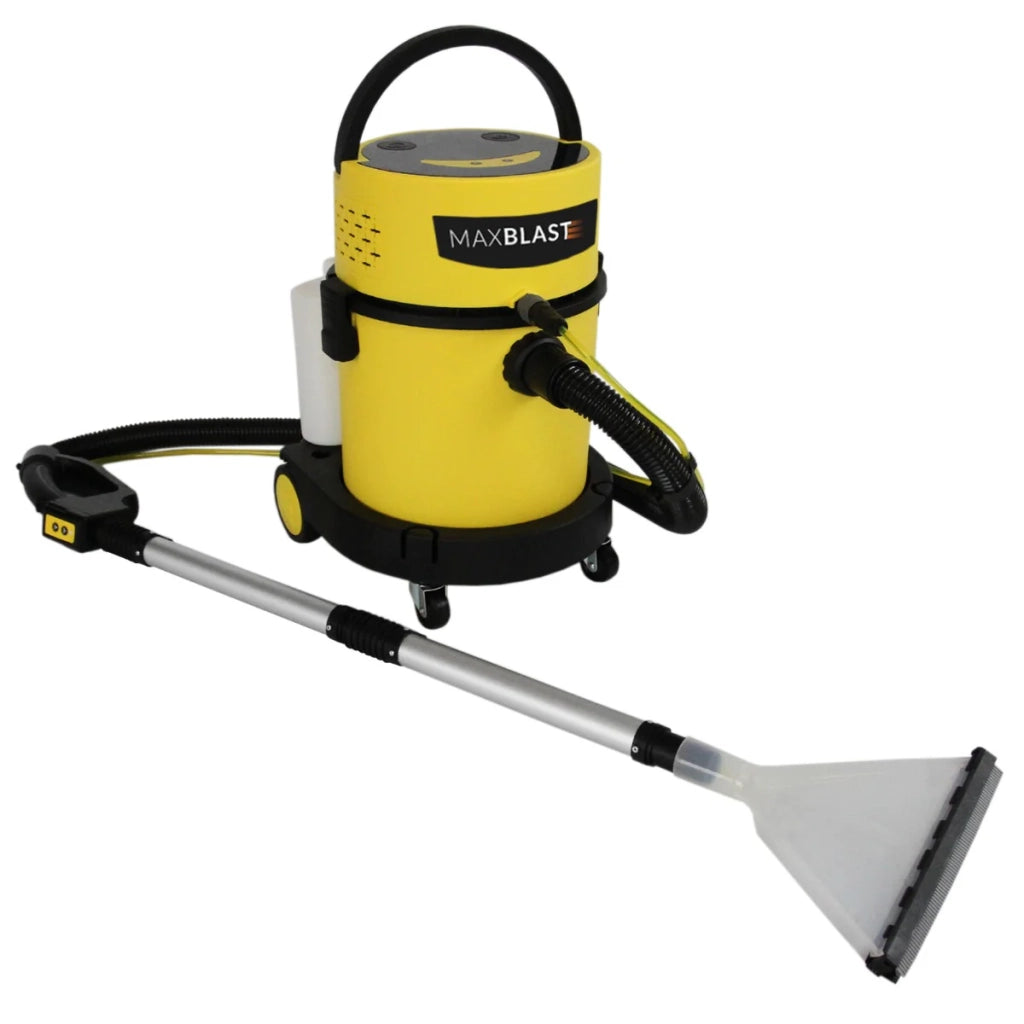 Aspirapolvere Industriale Bagnato e Asciutto HEPA Senza Sacchetto 1300W - 20L