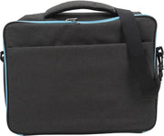 Portatile per Proiezione da Viaggio - per Borsa da Viaggio Portatile con Resistenza allo Shock e Doppia Cerniera.