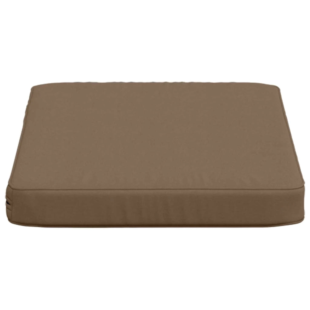 Cuscini per Panchina a 2 Pezzi VUGHT 2 pcs 100% Poliestere 950999