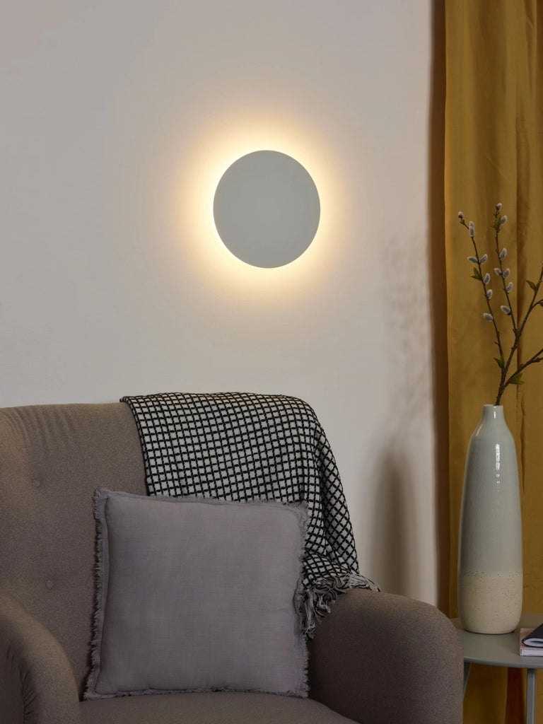 Applique Lucide Eklyps LED 8W 3000K Bianca 46201/08/31