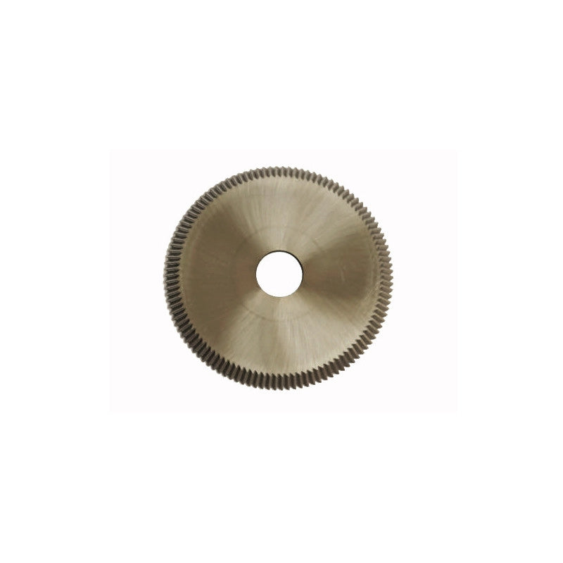 Fresa HSS per duplicatrice doppia mappa – Diametro 80 mm – Silca